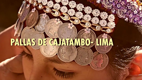 PALLAS DE CAJATAMBO - LIMA